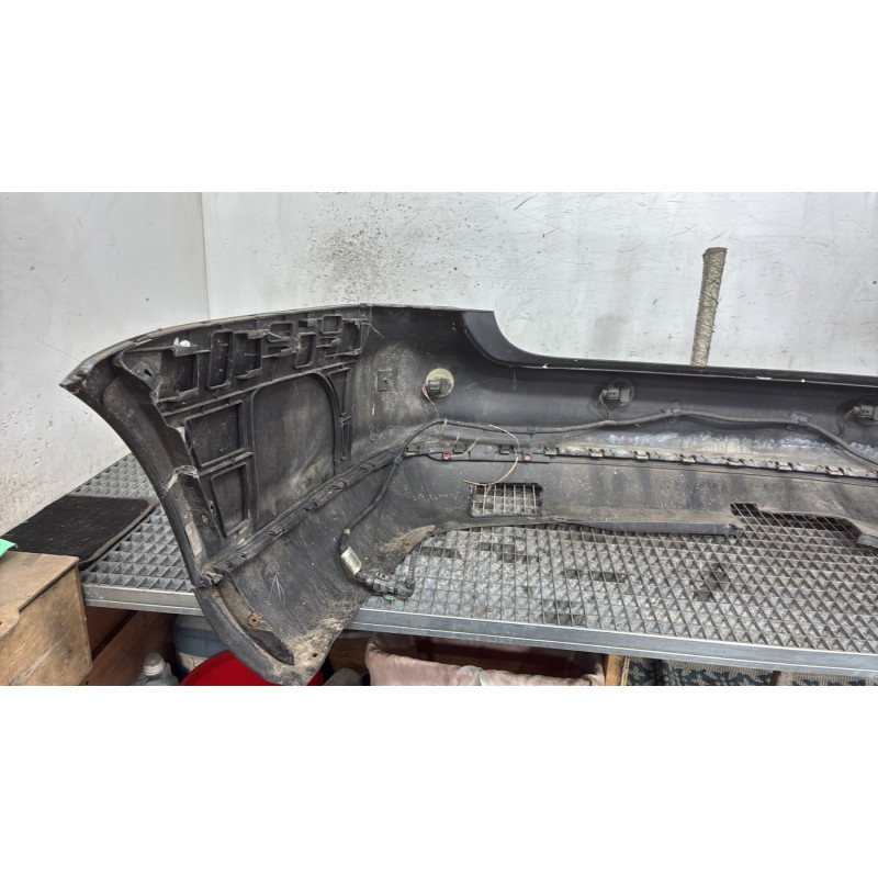 Pare choc arriere VOLKSWAGEN GOLF 5 Photo n°8