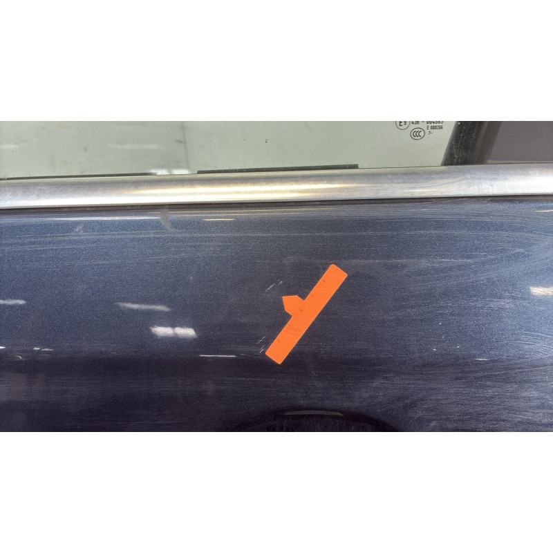 Porte avant gauche VOLKSWAGEN GOLF 5 Photo n°3
