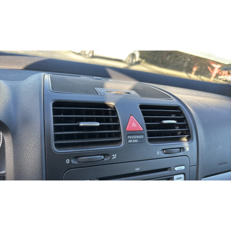 Renfort pare choc avant (traverse) VOLKSWAGEN GOLF 5 Photo n°19