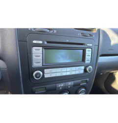 Renfort pare choc avant (traverse) VOLKSWAGEN GOLF 5