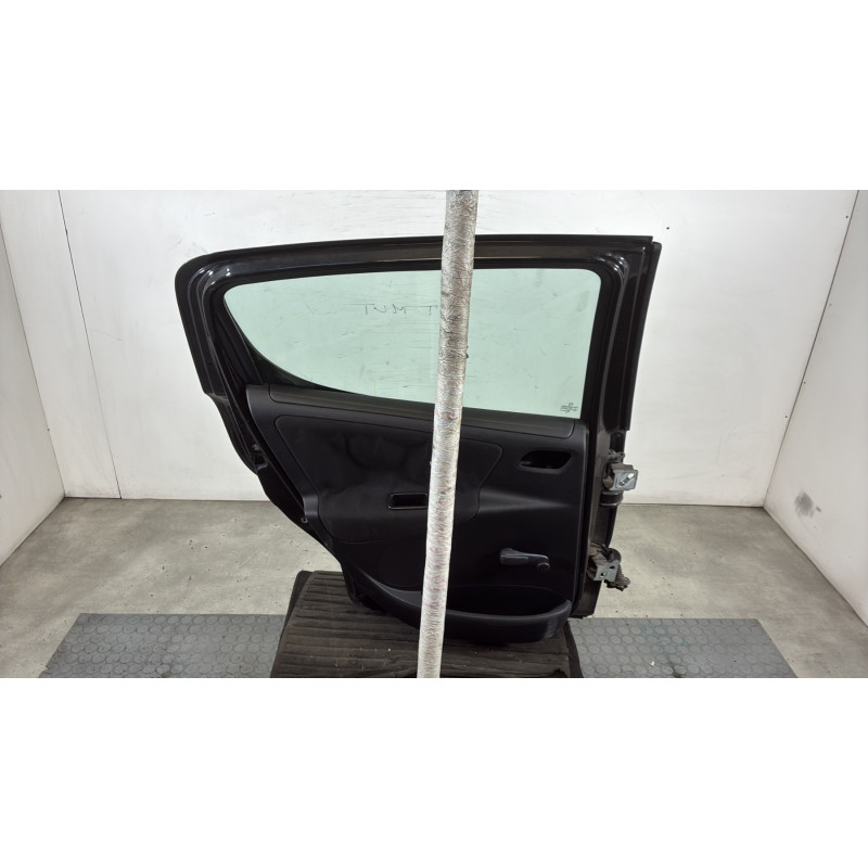 Porte arriere gauche PEUGEOT 207 Photo n°4