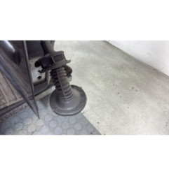 Porte avant droit PEUGEOT 207