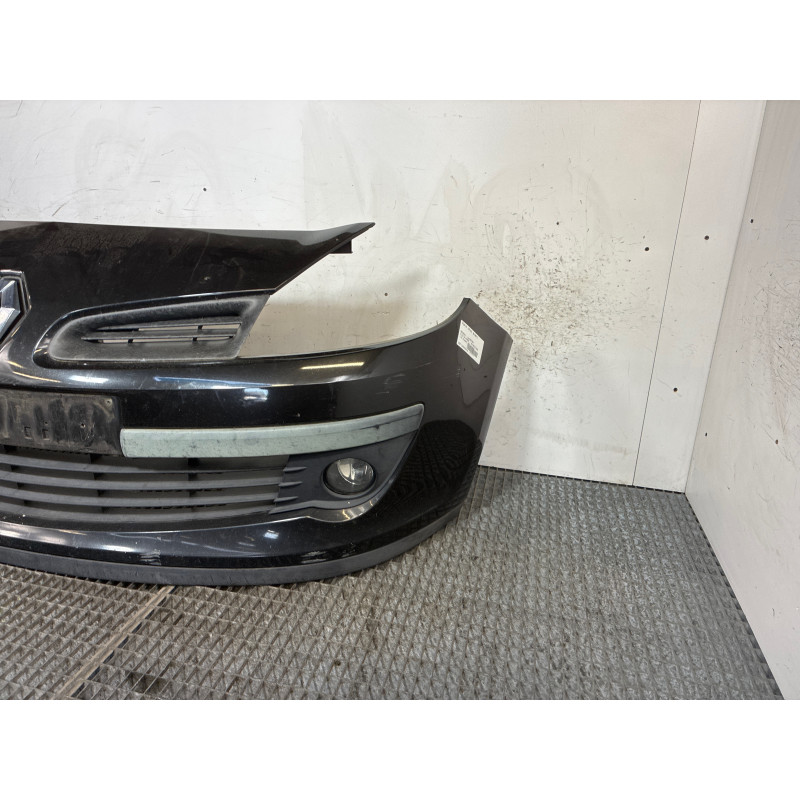 Pare choc avant RENAULT CLIO 3 Photo n°3