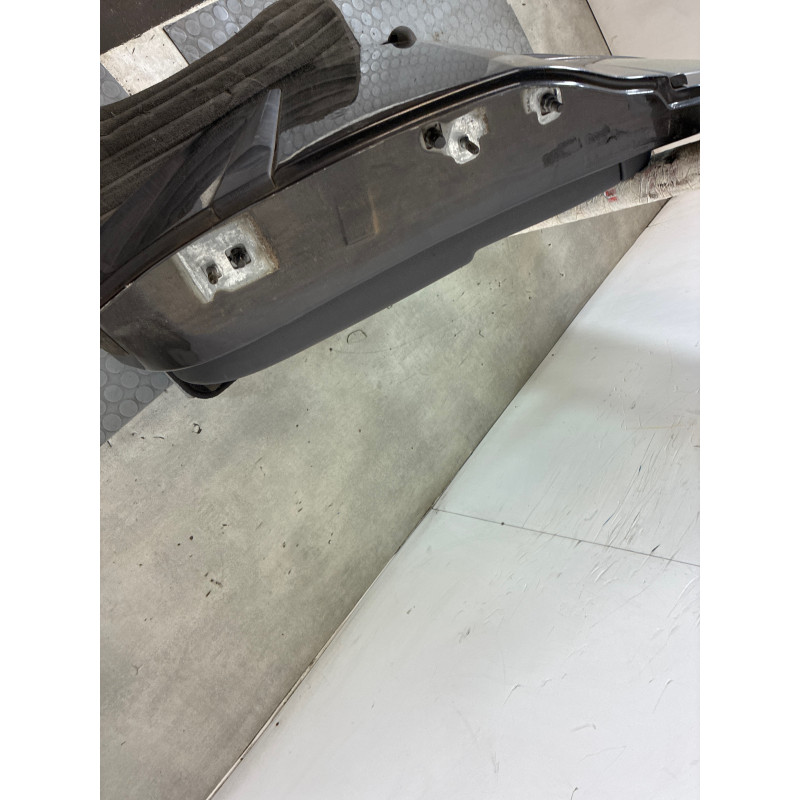 Porte arriere droit RENAULT CLIO 3 Photo n°3