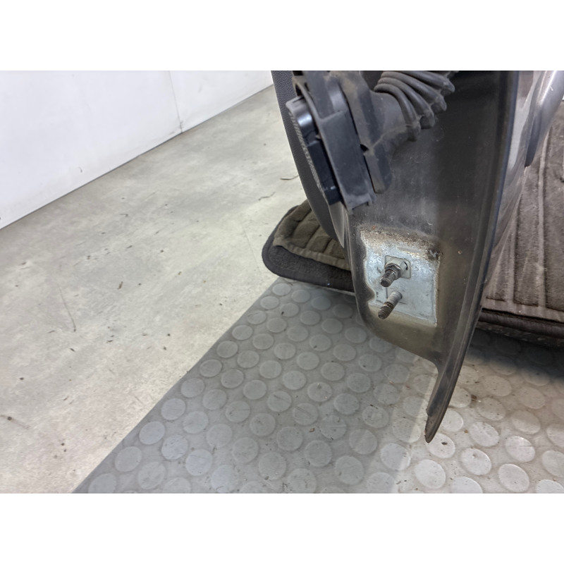 Porte avant gauche RENAULT CLIO 3 Photo n°5