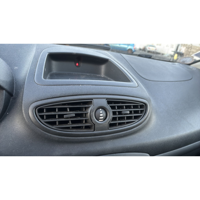 Renfort pare choc avant (traverse) RENAULT CLIO 3 Photo n°20