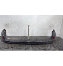 Pare choc arriere RENAULT KANGOO 1 Photo n°1