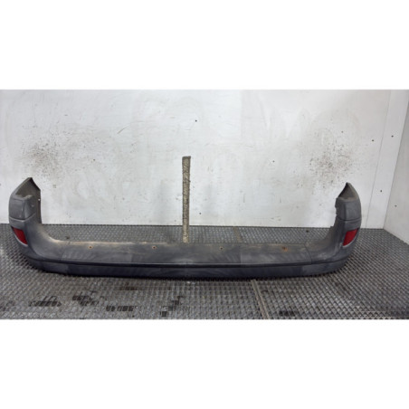 Pare choc arriere RENAULT KANGOO 1 Photo n°1