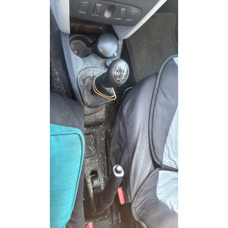 Renfort pare choc avant (traverse) DACIA SANDERO 2 Photo n°20