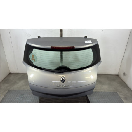 Malle/Hayon arriere RENAULT MEGANE 2 Photo n°1