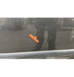 Porte arriere gauche PEUGEOT 207