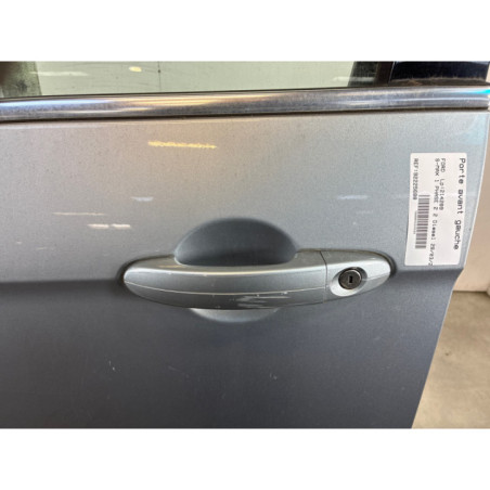 Porte avant gauche FORD S-MAX 1