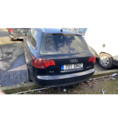 Vase de lave glace AUDI A4 2