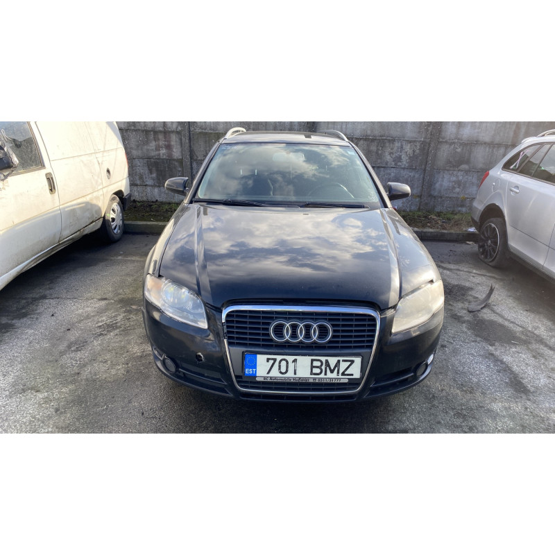 Vase de lave glace AUDI A4 2 Photo n°13