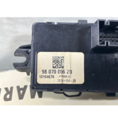 Bouton de warning PEUGEOT 5008 1