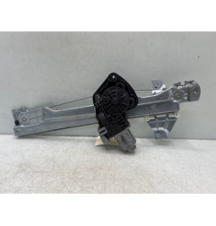 Leve vitre electrique arriere gauche CITROEN C4 2 Photo n°1