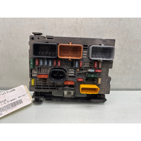 Boitier servitude moteur (BSM) PEUGEOT 308 1