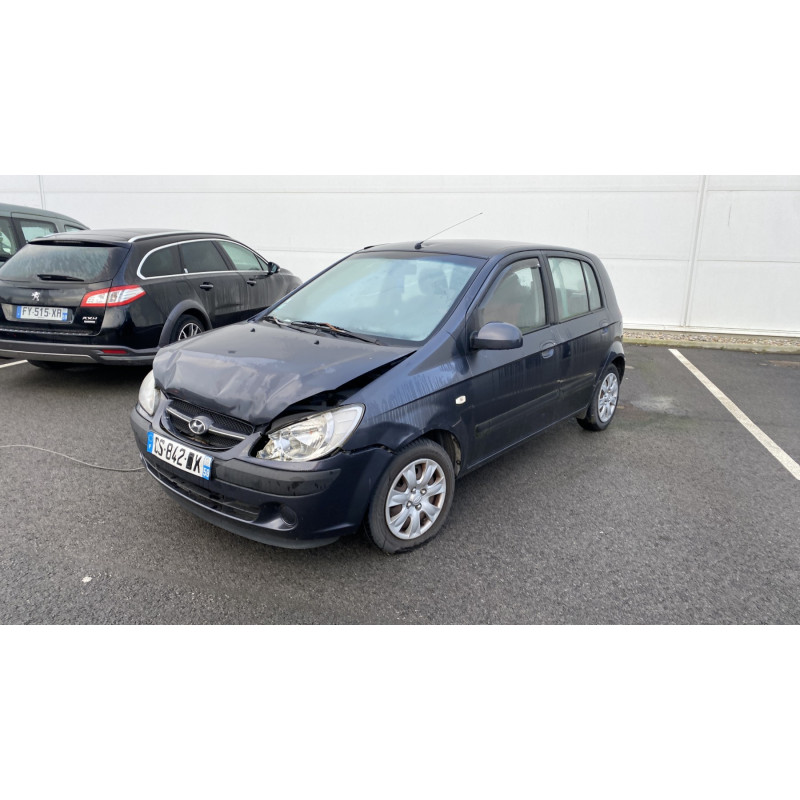 Interrupteur de leve vitre avant gauche HYUNDAI GETZ Photo n°6