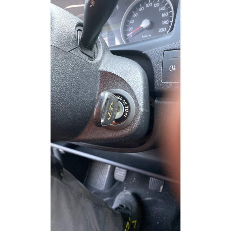 Interrupteur de leve vitre avant gauche HYUNDAI GETZ Photo n°15