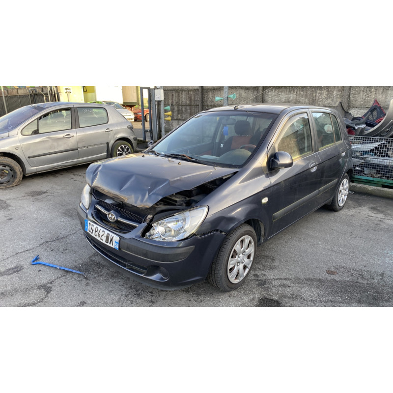 Interrupteur de leve vitre avant gauche HYUNDAI GETZ Photo n°16