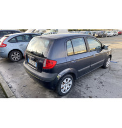 Interrupteur de leve vitre avant gauche HYUNDAI GETZ
