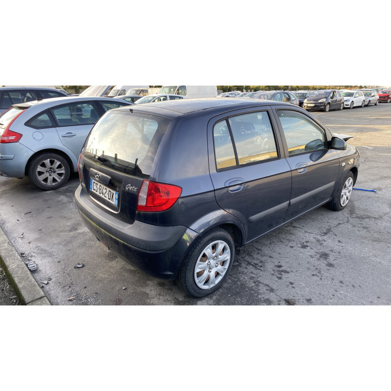 Interrupteur de leve vitre avant gauche HYUNDAI GETZ Photo n°18