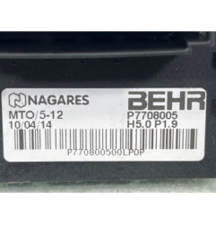 Resistance chauffage PEUGEOT 5008 1