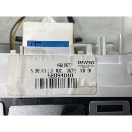 Commande chauffage OPEL CORSA D Photo n°1