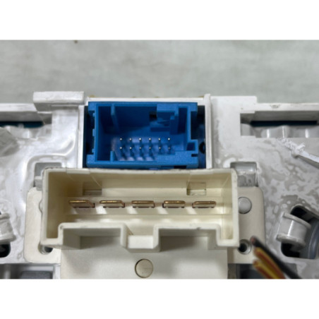 Commande chauffage OPEL CORSA D