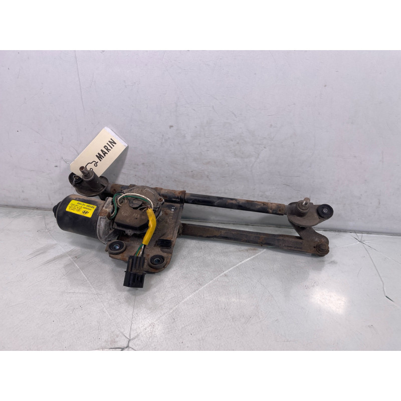 Moteur essuie glace avant HYUNDAI GETZ Photo n°3