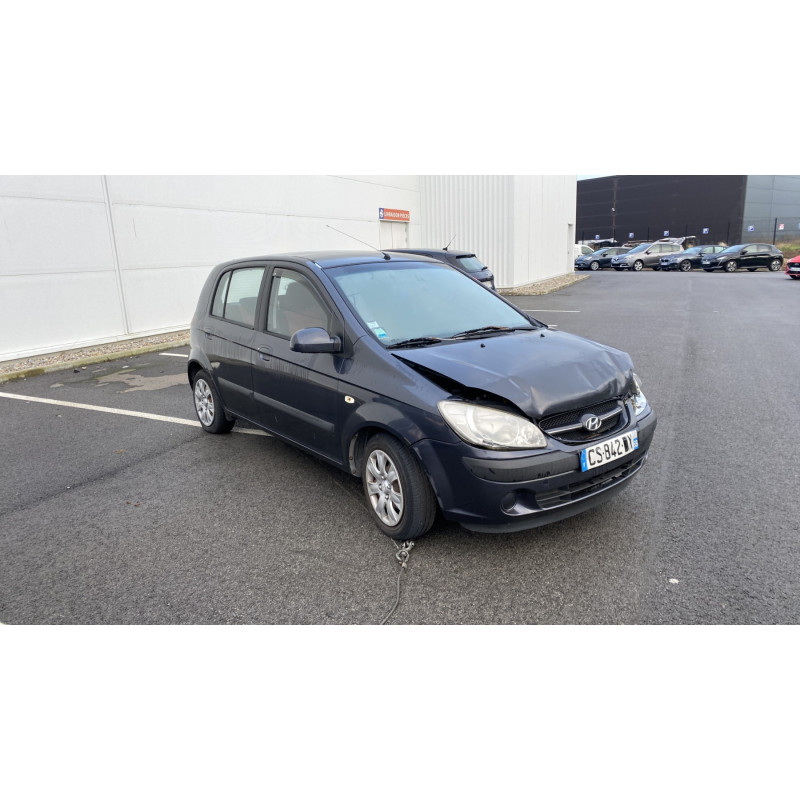 Moteur essuie glace avant HYUNDAI GETZ Photo n°7