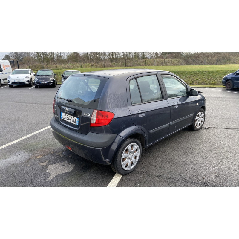 Moteur essuie glace avant HYUNDAI GETZ Photo n°8