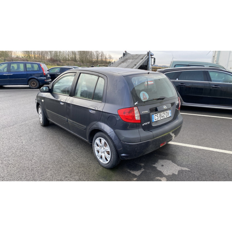 Moteur essuie glace avant HYUNDAI GETZ Photo n°9