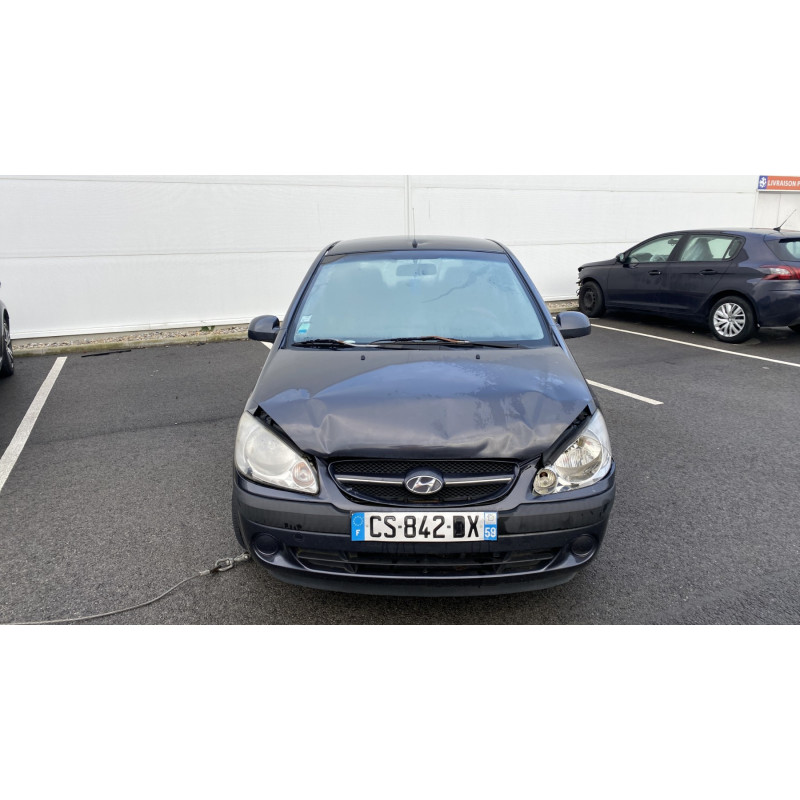 Moteur essuie glace avant HYUNDAI GETZ Photo n°11