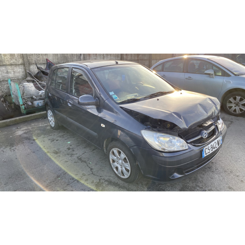 Moteur essuie glace avant HYUNDAI GETZ Photo n°17