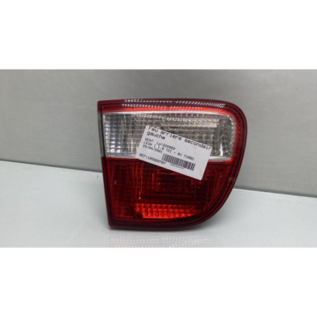 Feu arriere secondaire gauche (feux) SEAT LEON 1 Photo n°1