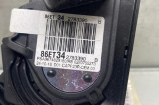 Pedale d'accelerateur CITROEN C5 AIRCROSS