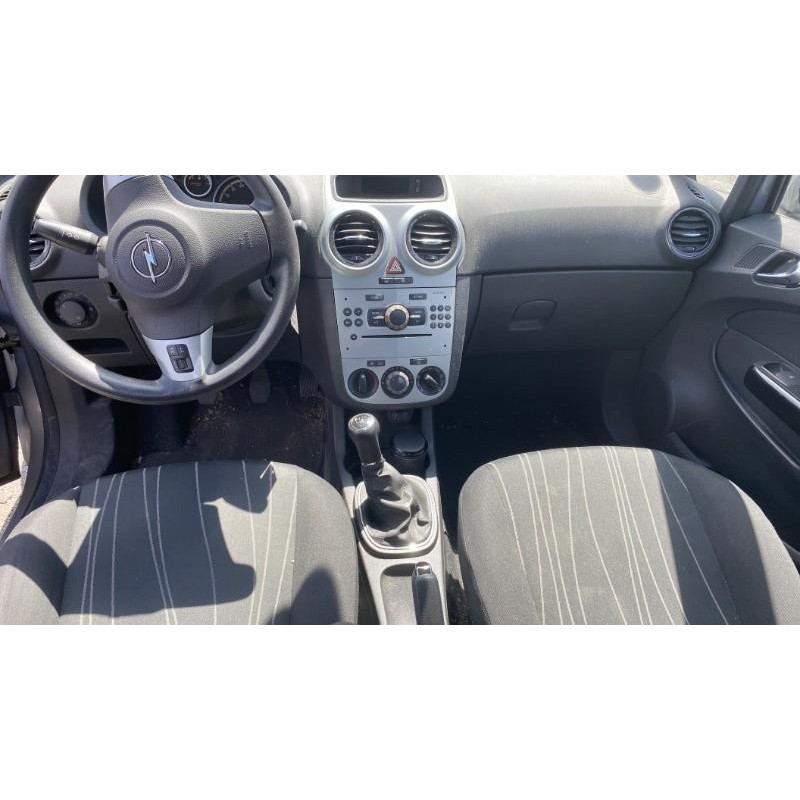 Pedale d'accelerateur OPEL CORSA D Photo n°10