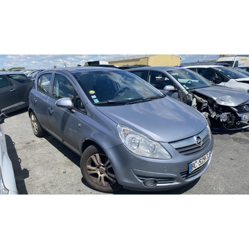 Pedale d'accelerateur OPEL CORSA D Photo n°20