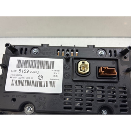 Ecran GPS CITROEN BERLINGO 2