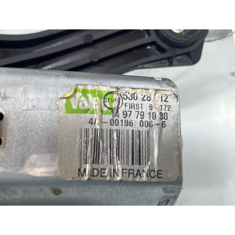 Moteur essuie glace arriere CITROEN C8 Photo n°2