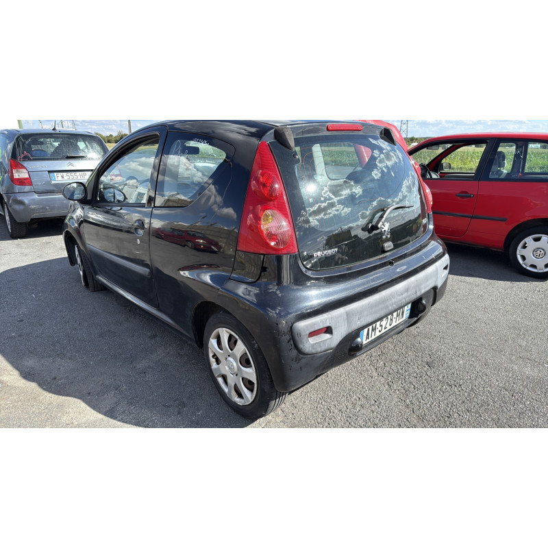 Neiman PEUGEOT 107 Photo n°9