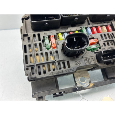 Boitier servitude moteur (BSM) PEUGEOT 407