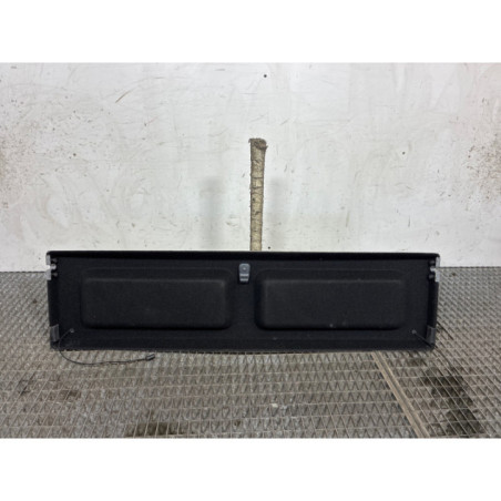 Plage arriere KIA PICANTO 1