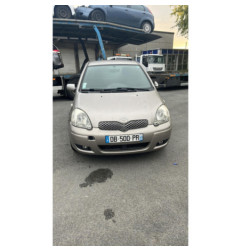 Vase de lave glace TOYOTA YARIS 1