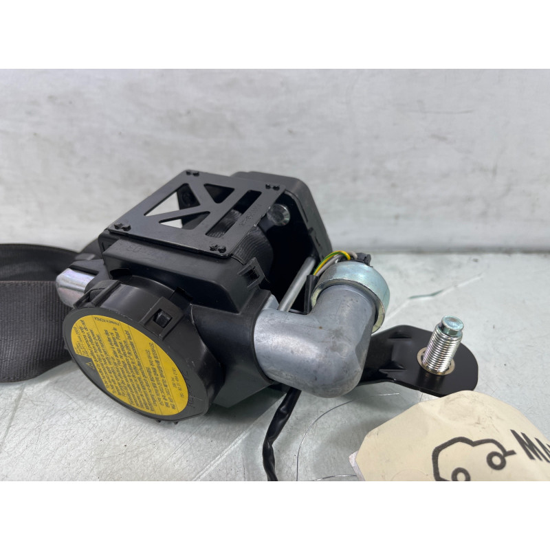 Pretensionneur de ceinture avant droit CHEVROLET AVEO 1 Photo n°4