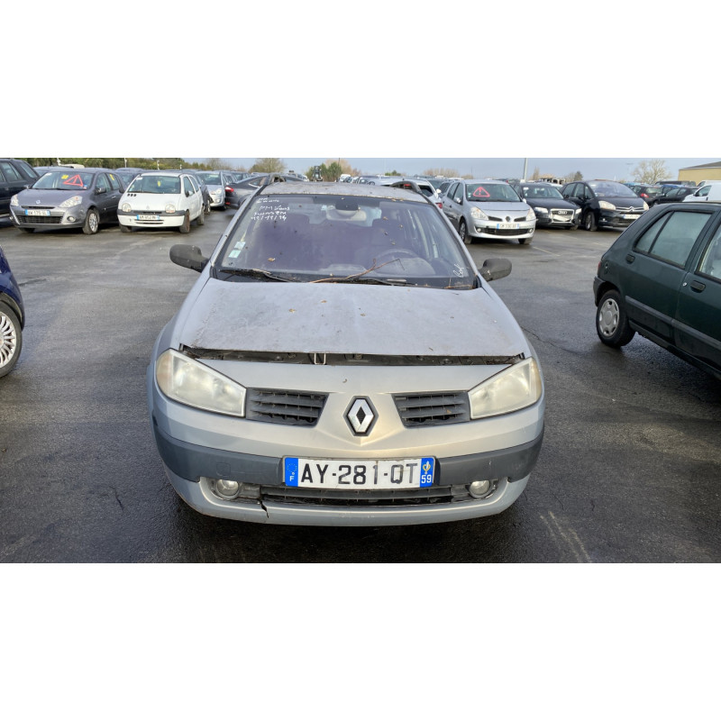 Jante RENAULT MEGANE 2 Photo n°11