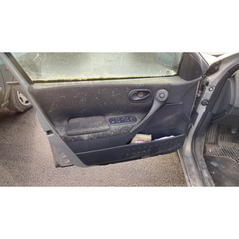 Jante RENAULT MEGANE 2 Photo n°12