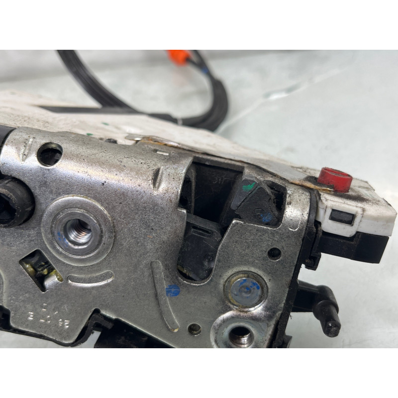 Serrure arriere droit CITROEN C4 GRAND PICASSO 1 Photo n°3