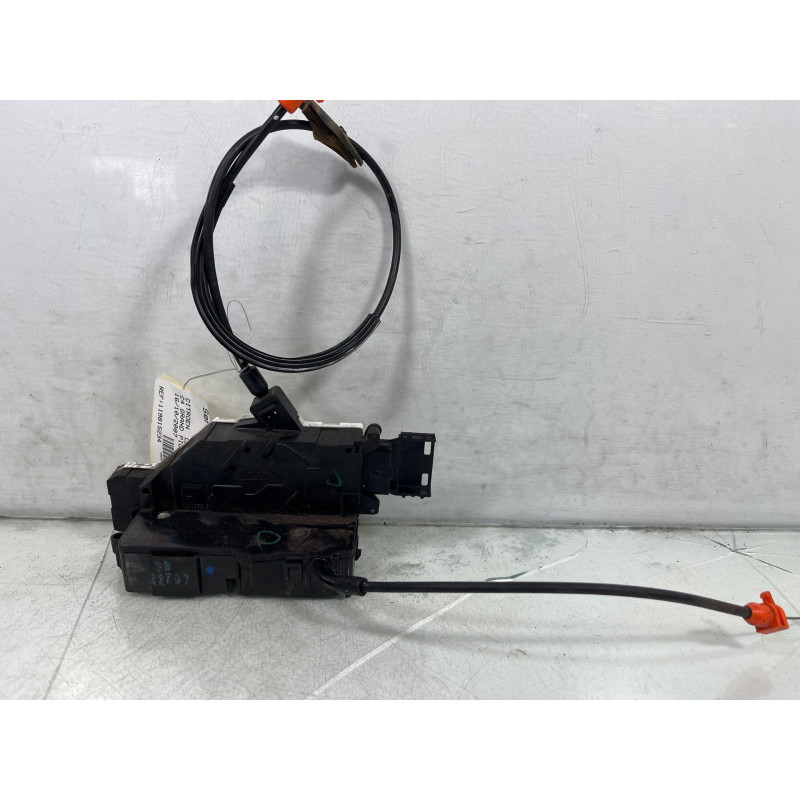 Serrure arriere droit CITROEN C4 GRAND PICASSO 1 Photo n°4